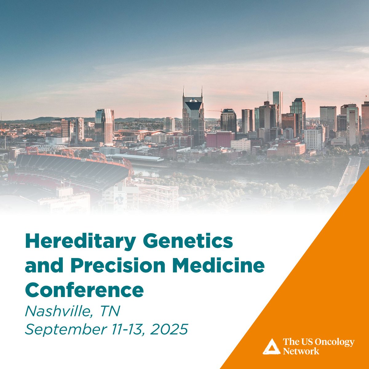 Join us Sept 11-13 for the 2025 Hereditary Genetics &amp; Precision Medicine Conference! 3 days of workshops, insights &amp; case discussions—open to practices in The Network &amp; <a href="/McKesson/">McKesson Corporation</a> employees only. 🔗 Register now!

web.cvent.com/event/e5b34abd…

#PrecisionMedicine #OncologyCare