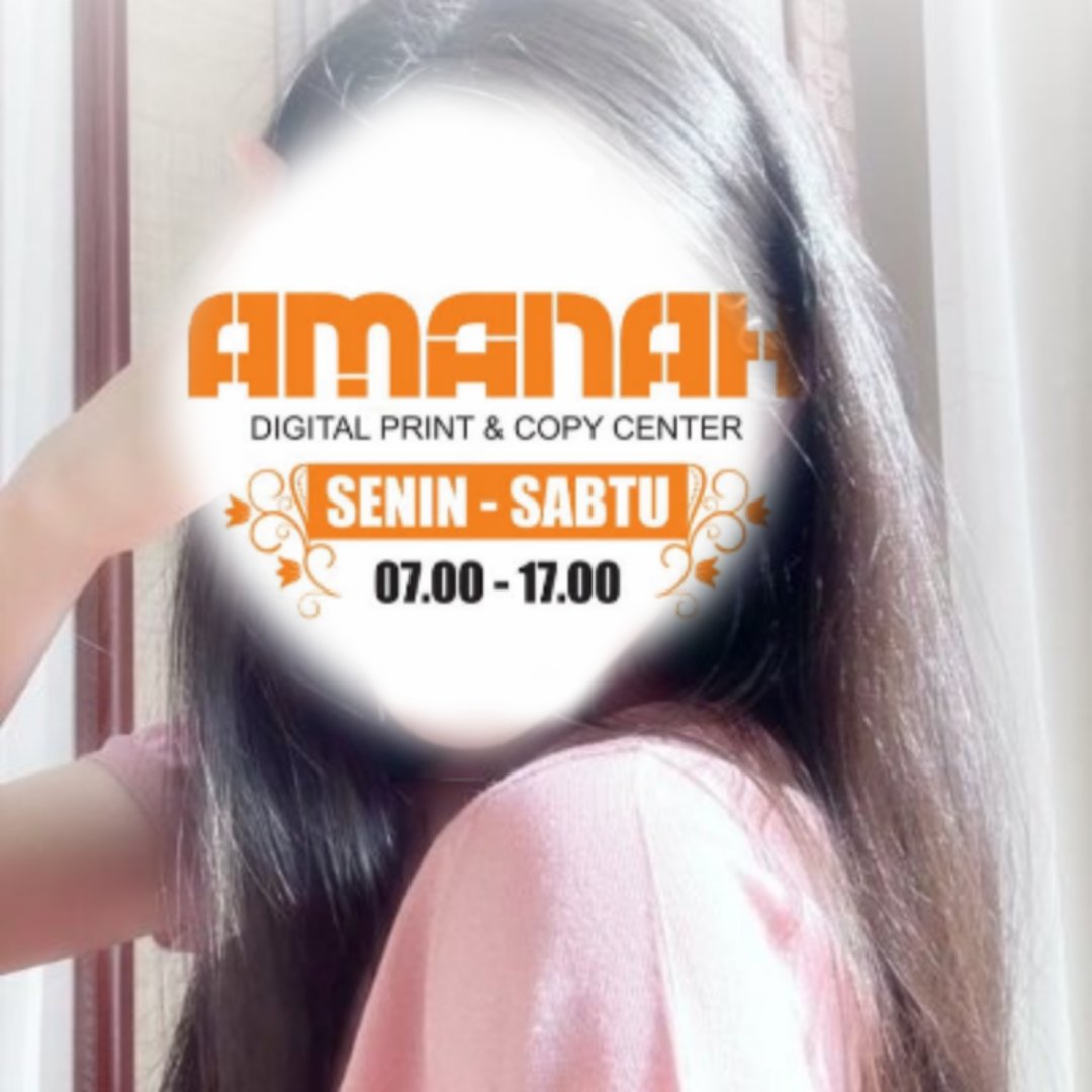 Bener lagi mukanya sangat amanah