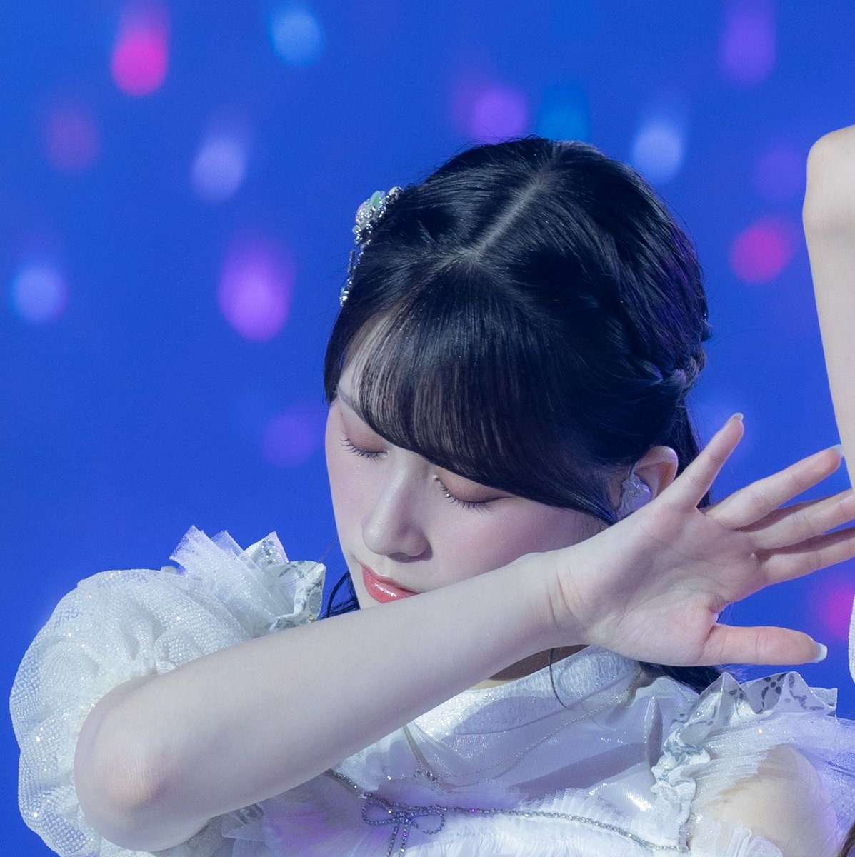 a_amaika's tweet photo. まつ毛1本まで全部全部が美 ✩.·｡*.·ﾟ✧.·
#佐々木舞香 #イコラブ_カメコ https://t.co/Pr8gcd5bJ5