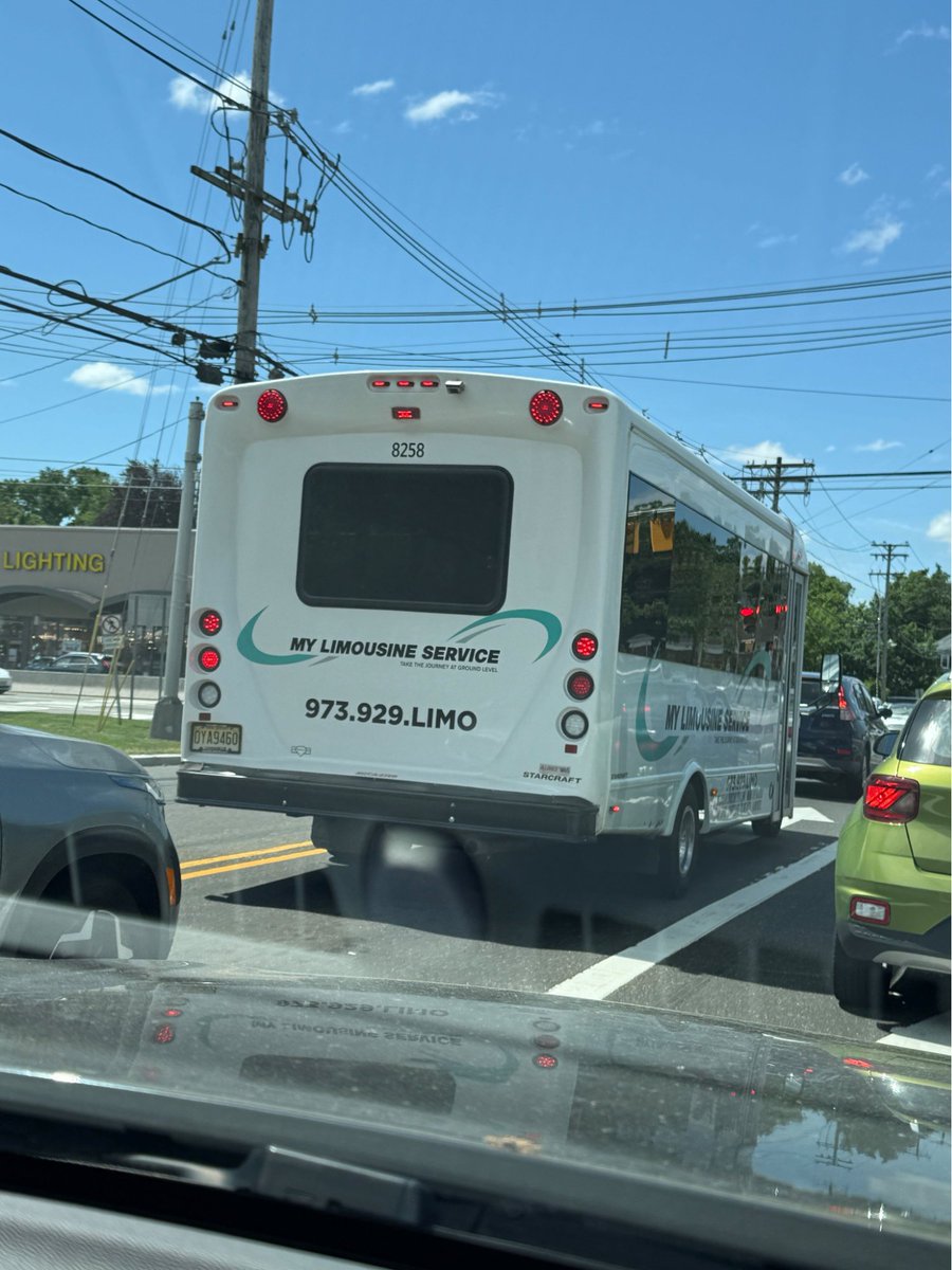 Spot us cruising by? That’s My Limo, delivering smooth rides and serious style wherever you need to be! Give us a wave—we’re always on the move and ready to roll.

#MyLimo #RideInStyle #EastHanover #LuxuryOnTheGo #ChauffeurLife