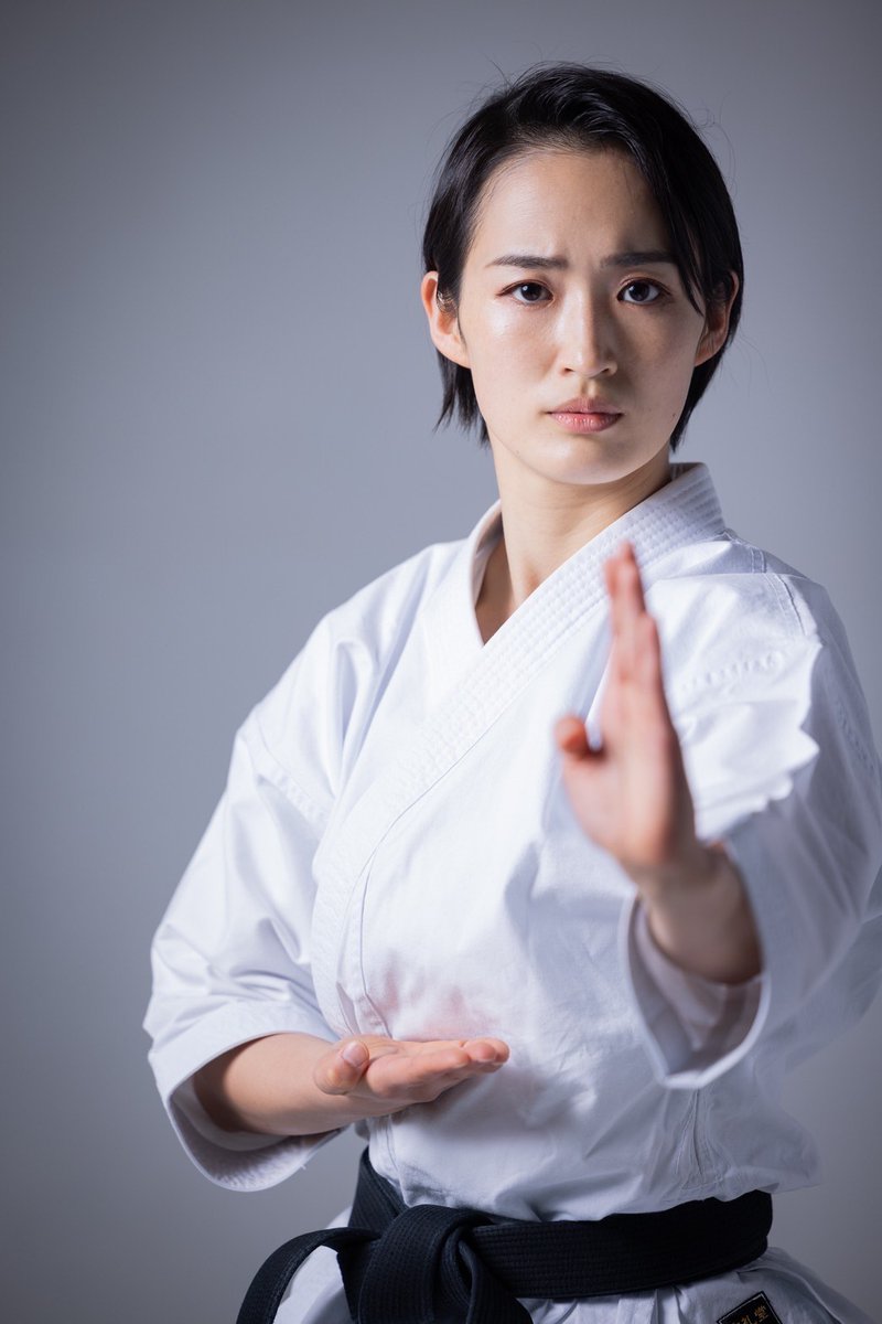 japansociety's tweet image. We’re excited to welcome Olympic medalist and #karate world champion Kiyou Shimizu to Japan Society on August 7! Hear her story, watch a live karate demo and meet her for a photo op.
🥋 Get your tickets now: japansoc.org/3UppyrX