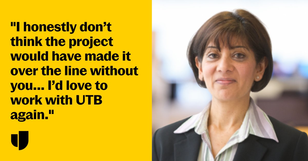 🏗️ A bridging project faced delays, budget overruns &amp; setbacks but UTB didn’t walk away.

With flexible extensions &amp; hands-on support, the borrower crossed the finish line.

Read more: ow.ly/IAnq50WfqEV 

#BridgingFinance #UTB # #PropertyFinance