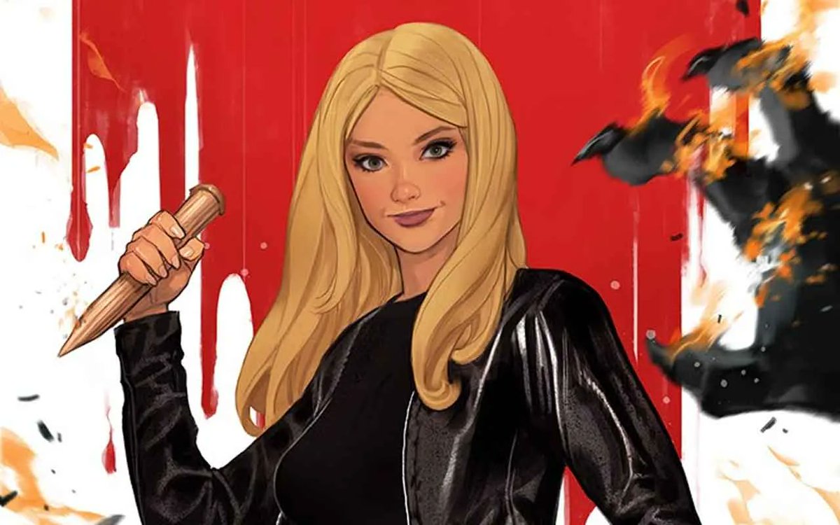 comicbooklive's tweet image. 'Buffy The Vampire Slayer' And 'Angel' Return To Comics, Both From Kelly Thompson comicbookclublive.com/2025/07/23/buf…