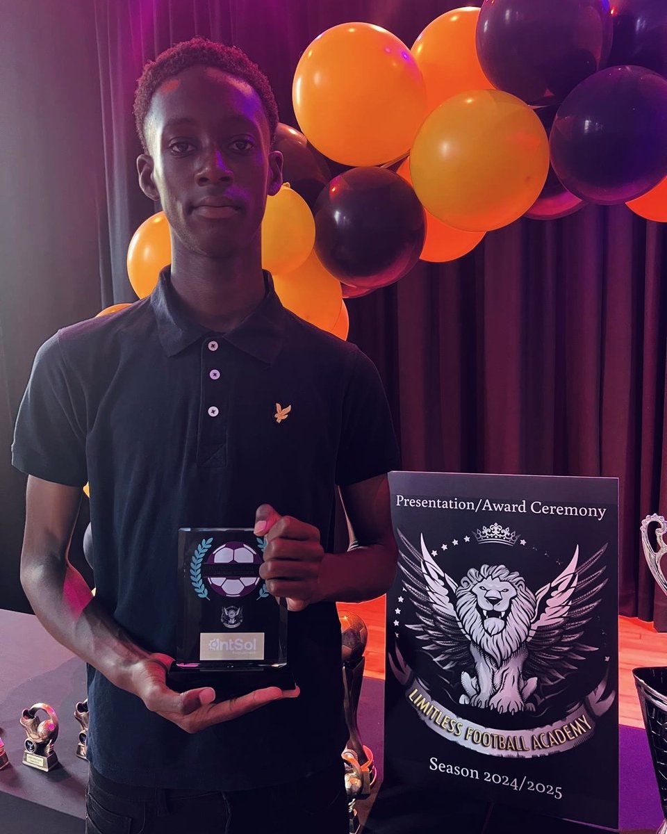IntSolRecruit's tweet image. Trophy Season. Our Limitless Lions had their Annual Award Ceremony over the weekend, celebrating memories and milestones. We wanted to go the extra mile and add another award to the roster, IntSol Clubman of the Year.
#LimitlessLion #IntSolRecruitment #Clubmanoftheyear #Community