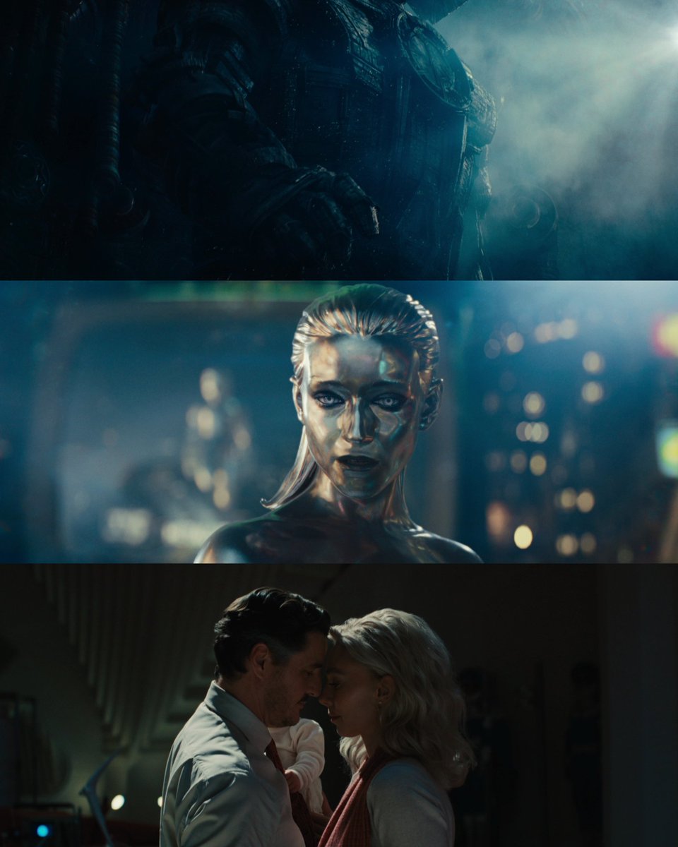ashotmagazine's tweet image. ‘THE FANTASTIC FOUR’ is projected to debut with a $190M–$210M worldwide.