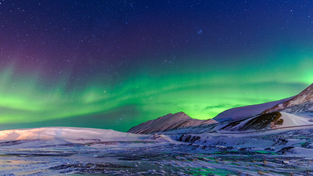 What if your next adventure took you to a land of polar bears, midnight sun, and Northern Lights?

Welcome to Svalbard, Norway 🌌🐻‍❄️ 

Ready to explore? Download ALLMYNE at the link in our bio!

#joinallmyne #svalbard #arcticadventure #northernlights #travelgoals #midnightsun