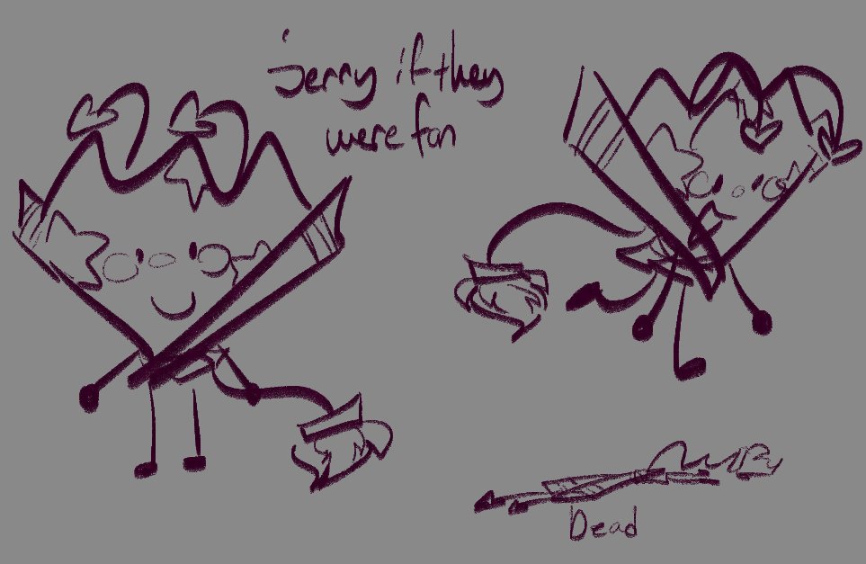 squinkiydinky's tweet image. kinsona doodles or smth idk im tryna connect w them