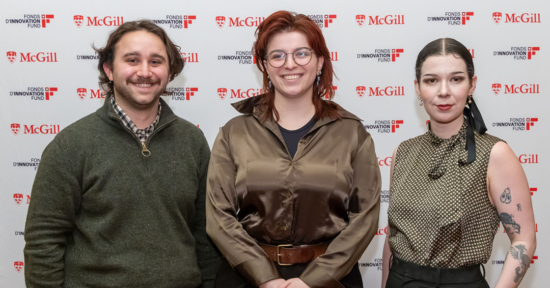 McGillMed's tweet image. Can 3D printers help find a cure for cancer? McGill Innovation Fund (MIF) team TissueTinker is reimagining how we test cancer therapies with customizable, human-relevant 3D bio-printed tumour models that replicate human tissue.
🔗 ow.ly/KiQY50Wq5Ys