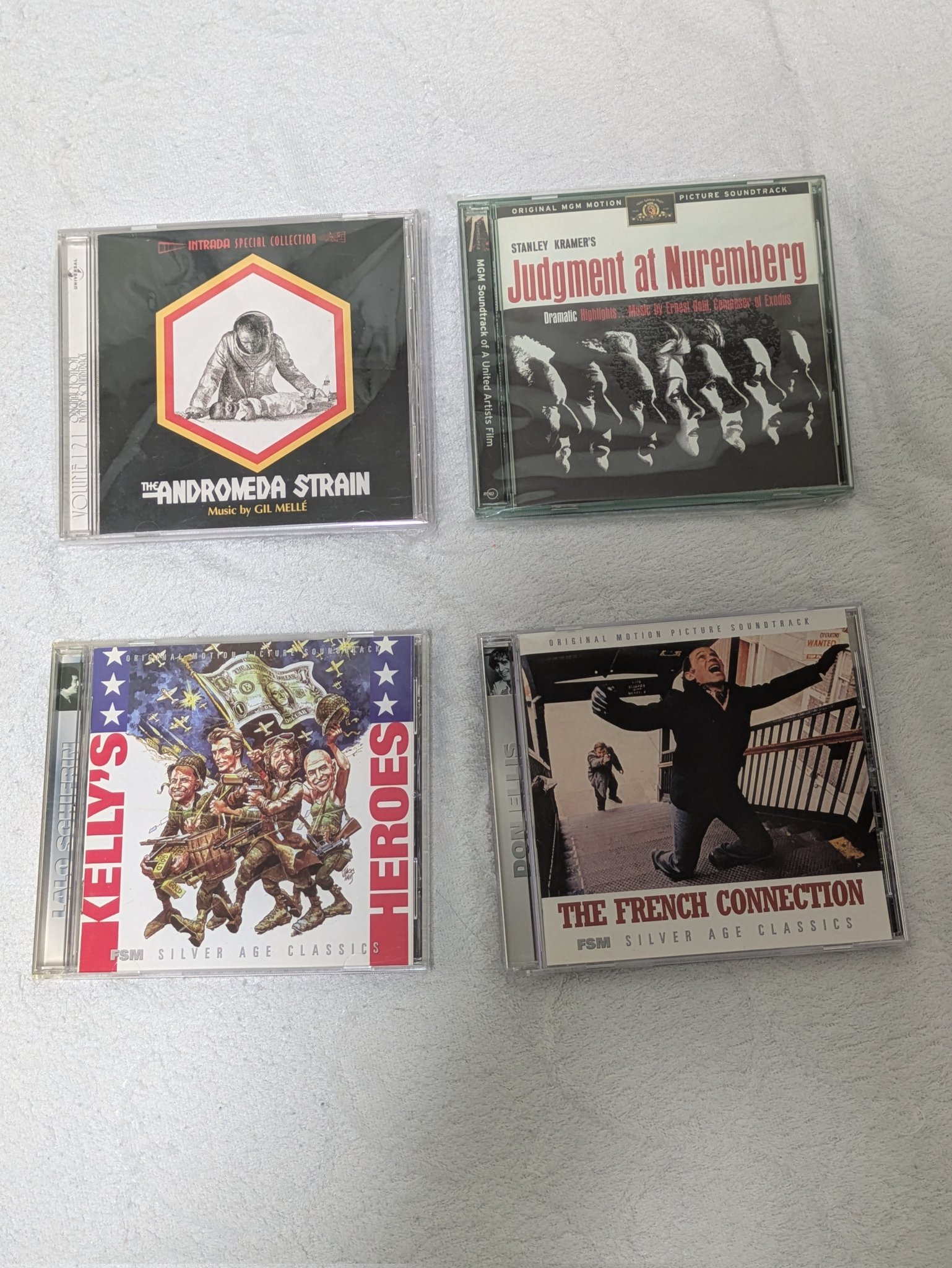 映画サントラCD 庶民派ステルビオ・チプリアーニ作品6枚セット Pop Hit Japan 青春の栞 cd609001 - メルカリ