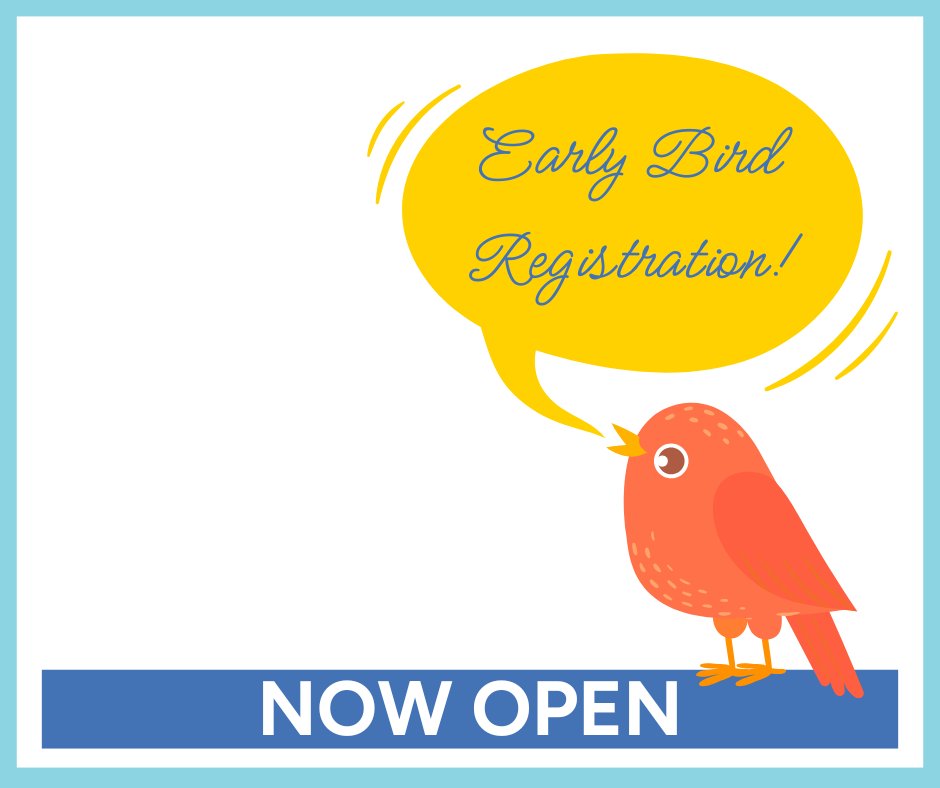 Early bird registration is open for the 2025 NC Affordable Housing Conference!

Join us Sept 30–Oct 1 at the Raleigh Convention Center.

Save your spot and your budget by registering now!

👉 Register now: ow.ly/RAYL50WrLtq