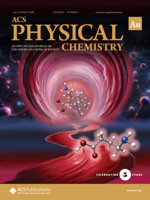 The Journal of Physical Chemistry tweet media
