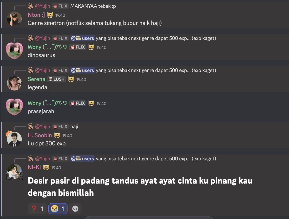 NOTFLIX. tweet media