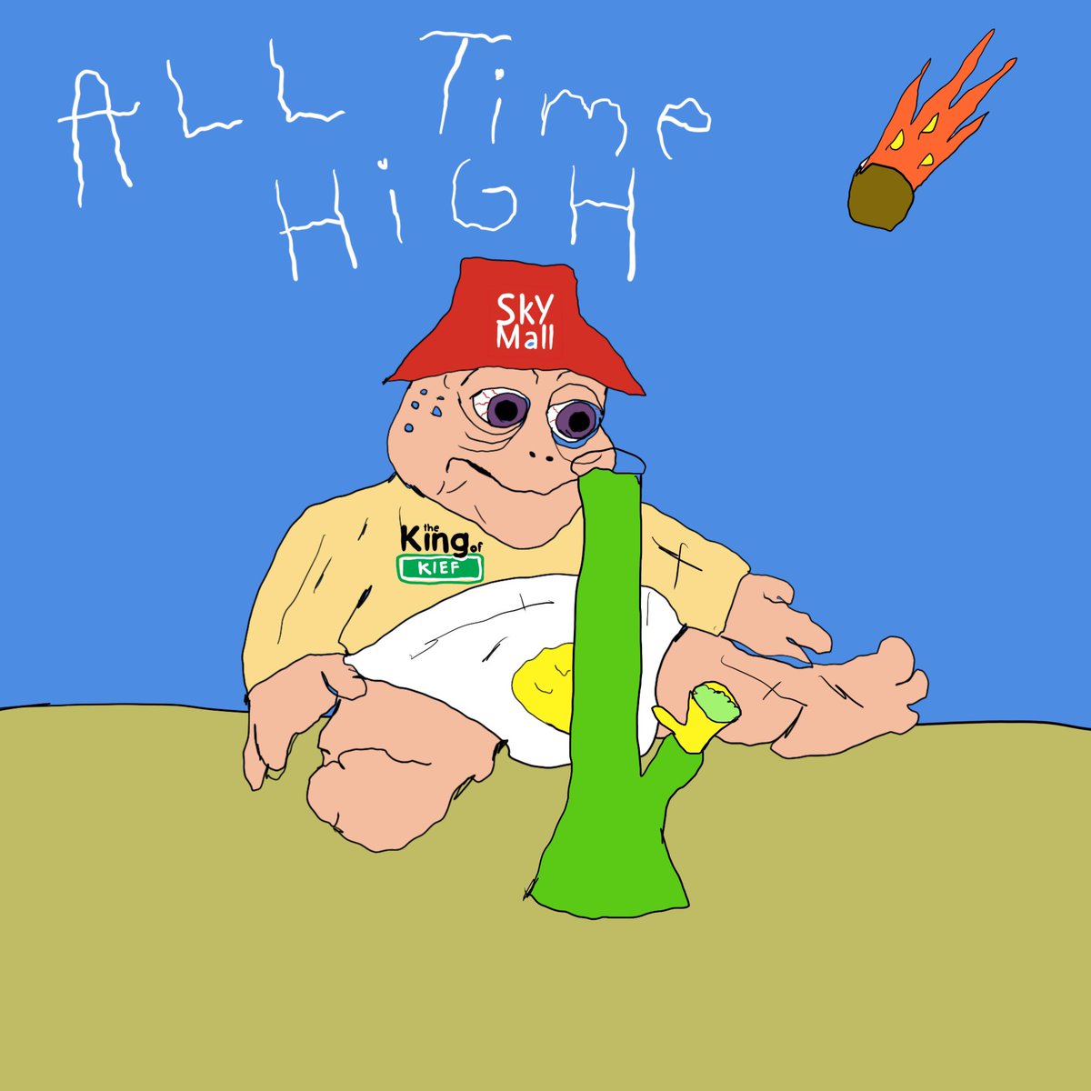 orb010's tweet image. Gm
The law of supply and demand attributed to economists Adam E Smithe and Alfred Marshalls would be absolutely shidding right now.
Art by Diewiththemostlikes