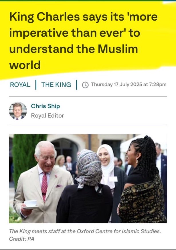 Neccccy's tweet image. Does the monarchy need to be gone?
Yes or No?