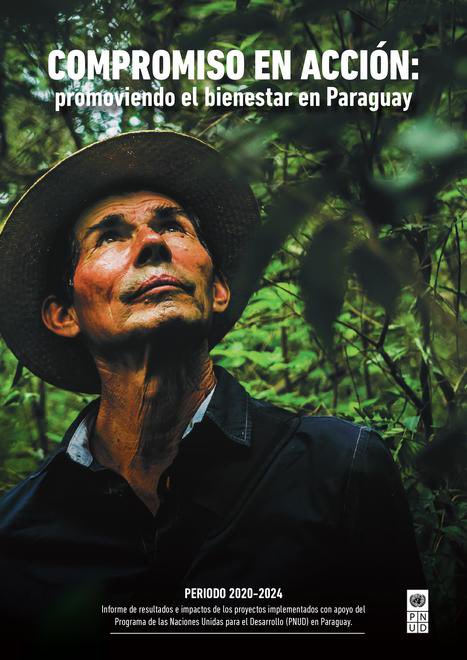 SilviaMorimoto's tweet image. Al culminar mi misión en el PNUD🇵🇾, quiero expresar mi profundo agradecimiento. Cada iniciativa, cada meta alcanzada, ha sido posible gracias al trabajo articulado y al convencimiento de que el desarrollo no deja a nadie atrás. 
Conocé los resultados aquí: bit.ly/46qxkcx
