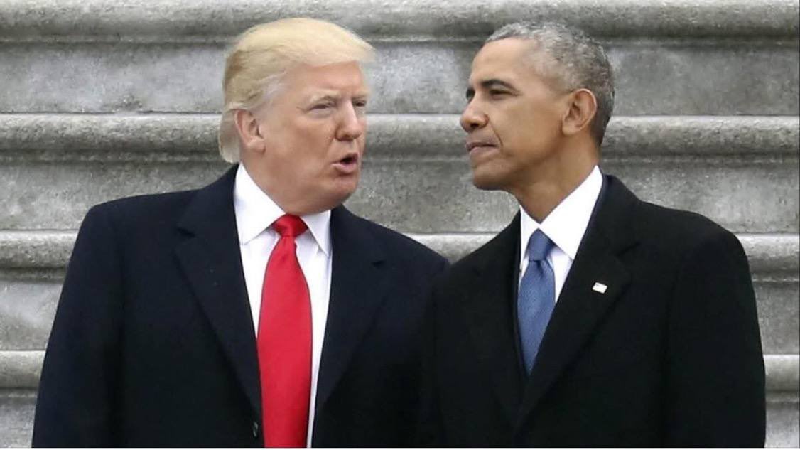 FightFight45's tweet image. Public arrest will BOOM the world. Islamic terrorists exist because of low life scum bags like Hussein
We will throw Obama 2.0 in jail