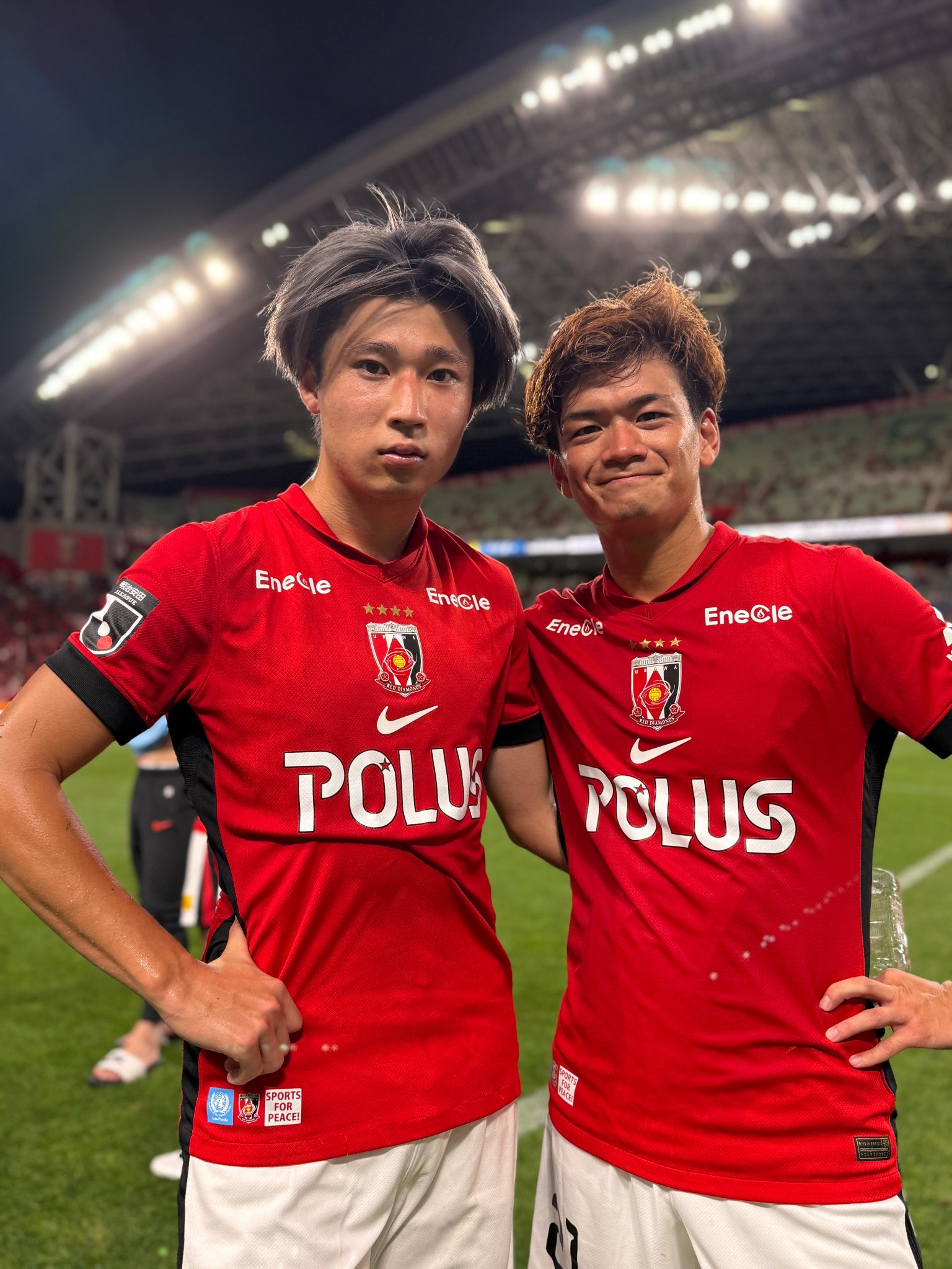 浦和レッズ　ピクチャーボード　松尾佑介　1/26までの限定値下げ 20250618-36180021-nksports-000