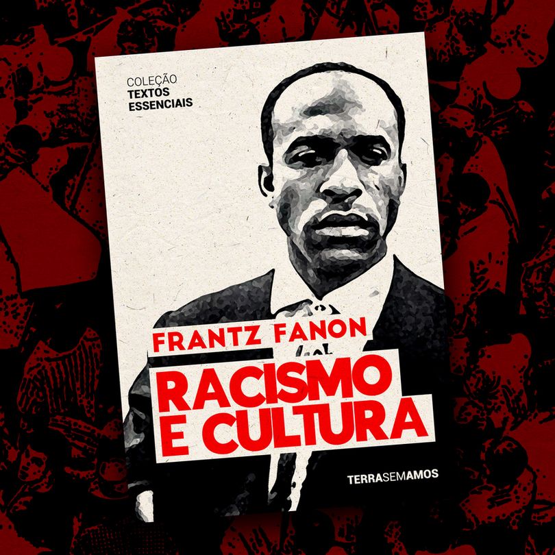 tsaeditora's tweet image. Já leram "Racismo e Cultura"?
Na obra, Fanon explica de forma clara o que é para ele o "Racismo Cultural" e como colonizadores extraem dele uma poderosa ferramenta de dominação.
R$7 na compra de qualquer outro livro da TSA + FRETE GRÁTIS!
Encomendas pelo link da bio!