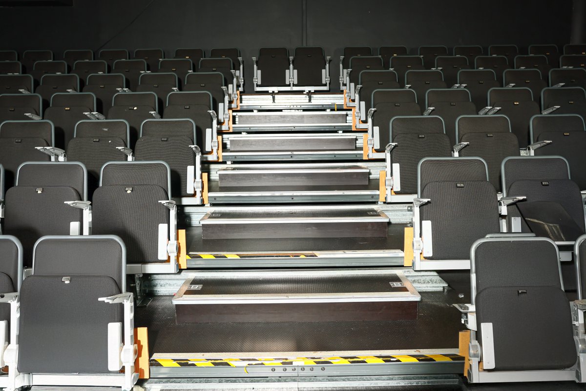 Something special is waiting in the wings…👀

This Saturday at 10am, the curtain will rise and the big reveal takes centre stage.  

We Are Bolton. 

And we’re Born to Perform

#BoltonBorntoPerform #WeAreBolton