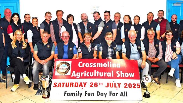 MayoDotIE's tweet image. The Crossmolina Agricultural Show returns this Saturday, July 26 and this year promises to be bigger and better than ever!

With gates open from 7am, it promises to be a fun-filled day not to be missed

More: ow.ly/Pr6950WtUoB