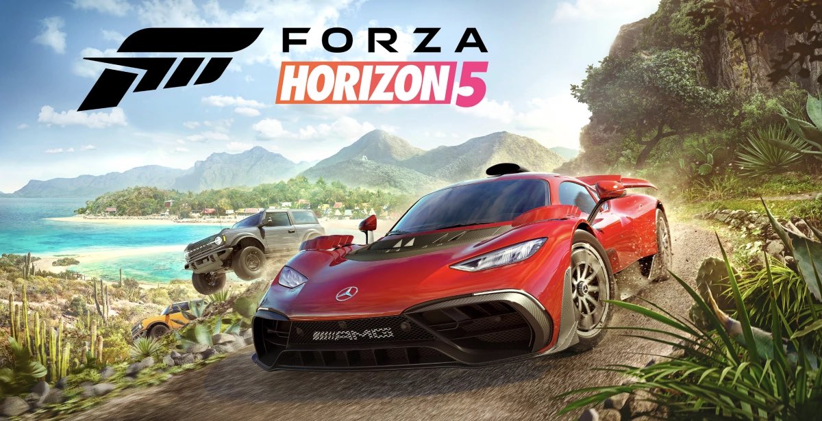 لعبة Forza Horizon 5 هي أكثر لعبة مباعة على جهاز PS5 لعام 2025! 🤯🔥