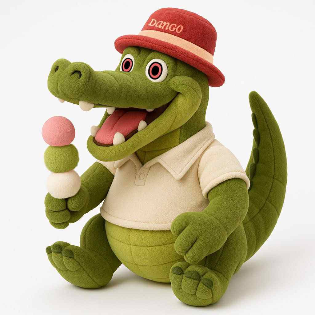 dangoXchg's tweet image. 2 rules for life

never kill yourself
never trust a custom plushie supplier on Alibaba