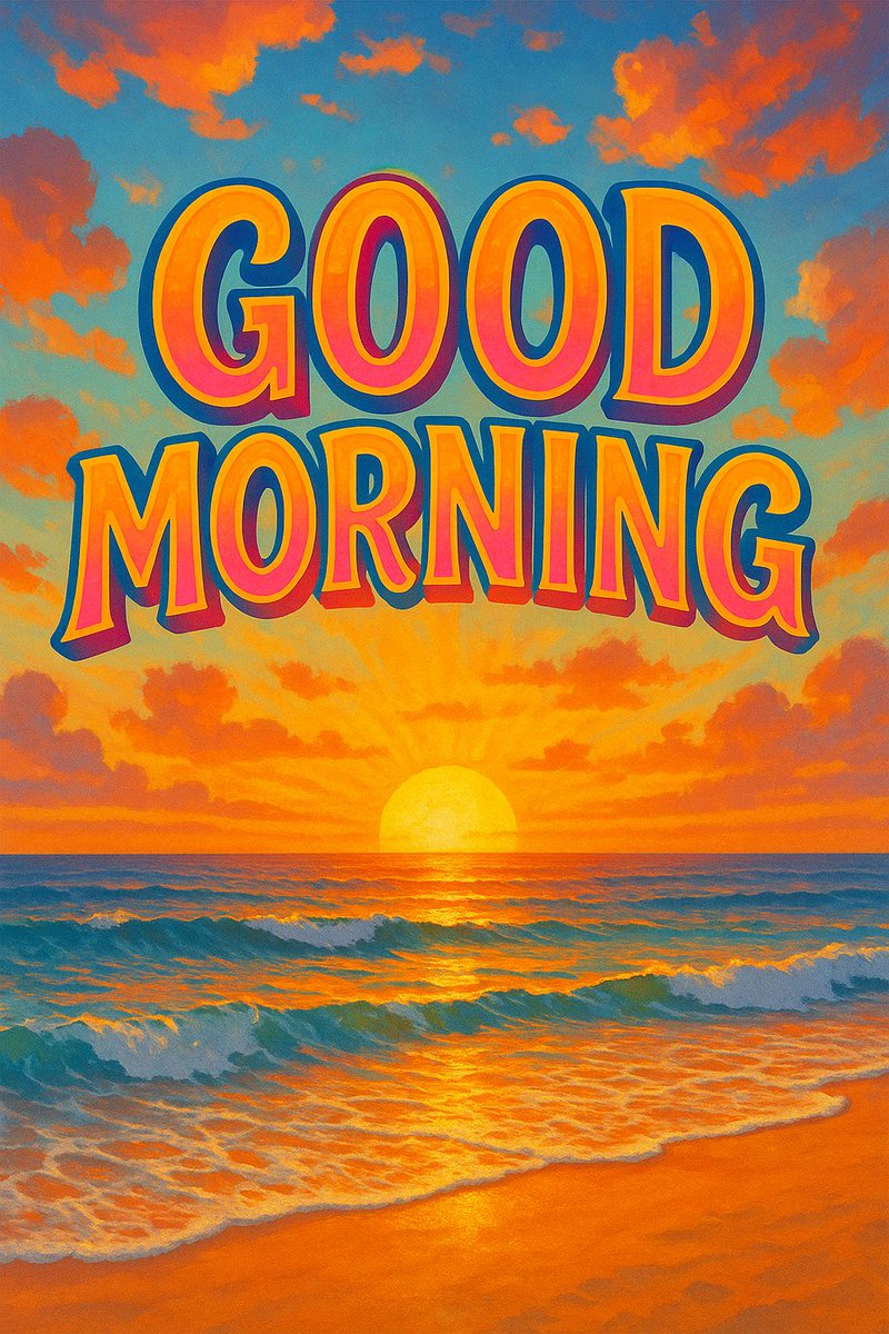 Mr_Menace87's tweet image. Good morning from the beach! I hope you all have a productive day.