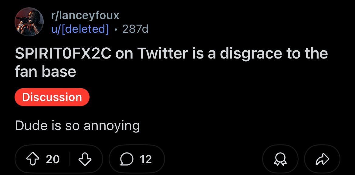 SPIRITOFX2C's tweet image. X2C vs Redditors