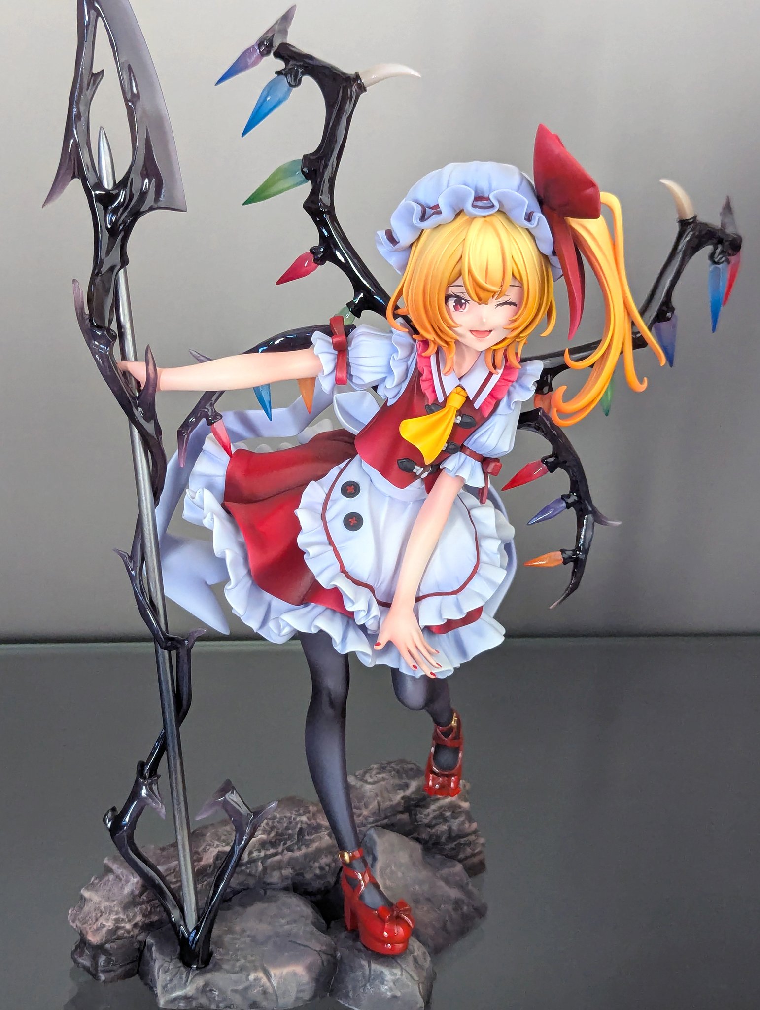 恐竜激レア 恐竜娘 モサ ガレージキット 人外 ワンフェス TFO まさき@WF2025S 5-02-06 (@zooooooooooted) / X