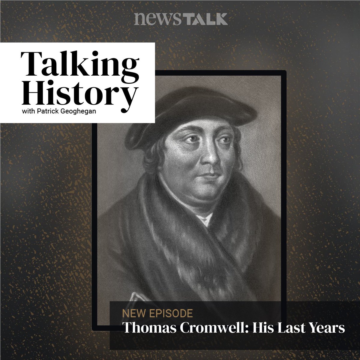 Newstalk's Talking History (@_talkinghistory) on Twitter photo 📻Coming up this weekend on @_TalkingHistory: we'll discuss the man who helped make Henry VIII, until Henry VIII turned on him - as we bring you the real #ThomasCromwell, on the 485th anniversary of his death.
Join us Sunday from 7pm <a href="/NewstalkFM/">NewstalkFM</a> or listen back on podcast. 📻Coming up this weekend on @_TalkingHistory: we'll discuss the man who helped make Henry VIII, until Henry VIII turned on him - as we bring you the real #ThomasCromwell, on the 485th anniversary of his death.
Join us Sunday from 7pm <a href="/NewstalkFM/">NewstalkFM</a> or listen back on podcast.