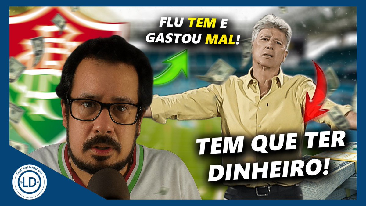Confira: youtu.be/1fHLeUwK6b4?si…