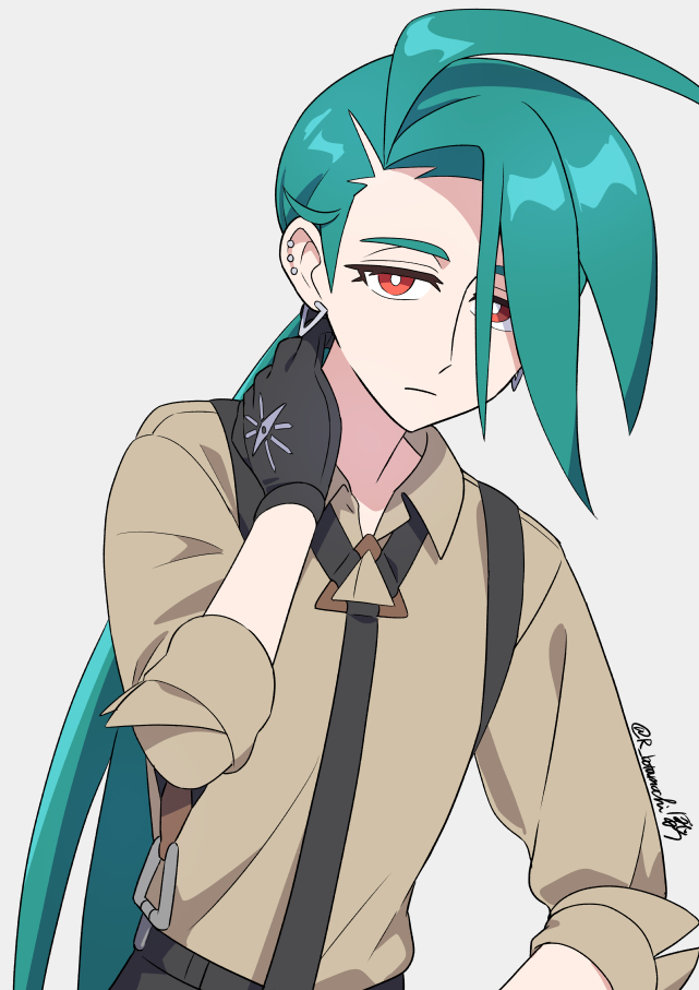 R_botamochi's tweet image. チリ