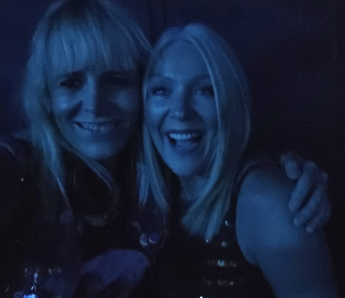 KEELEY (@keeleysound) on Twitter photo With Andrea of The Darling Buds seconds before she joined the rest of her bandmates onstage at <a href="/exchangebristol/">Exchange Bristol</a> last night. If you haven't seen <a href="/theedarlingbuds/">The Darling Buds</a> live, do it and do it as often as possible. One of the best live bands I have ever seen, thrillingly transcendent ππ€ With Andrea of The Darling Buds seconds before she joined the rest of her bandmates onstage at <a href="/exchangebristol/">Exchange Bristol</a> last night. If you haven't seen <a href="/theedarlingbuds/">The Darling Buds</a> live, do it and do it as often as possible. One of the best live bands I have ever seen, thrillingly transcendent ππ€