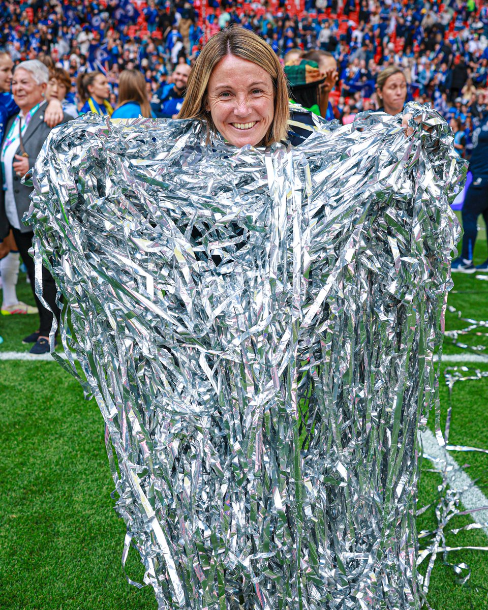 AdobeWFACup's tweet image. If I send you this, just know it means I'm a winner 🥇
#AdobeWomensFACup