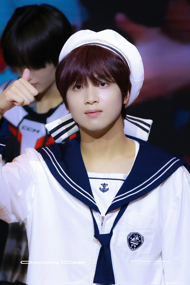 250723 🌊🌊 #해찬 #HAECHAN