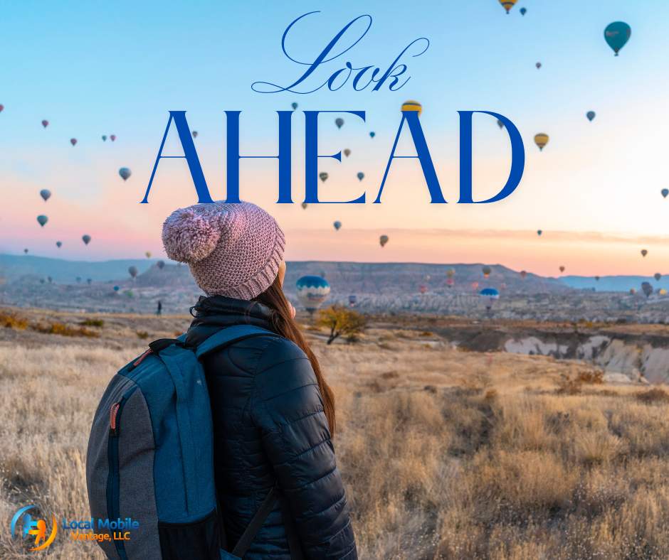 "Nobody gets to live life backward. Look ahead—that's where your future lies." —Ann Landers #Life #Live #LookForward #QOTD