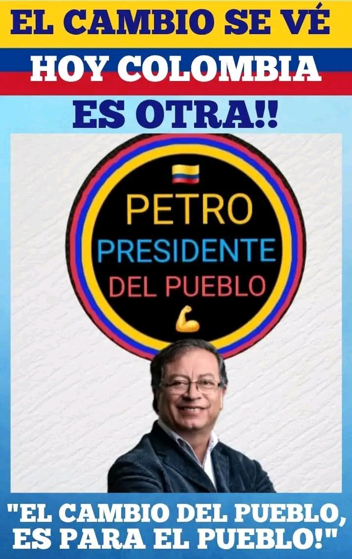 Vamos con toda señor presidente