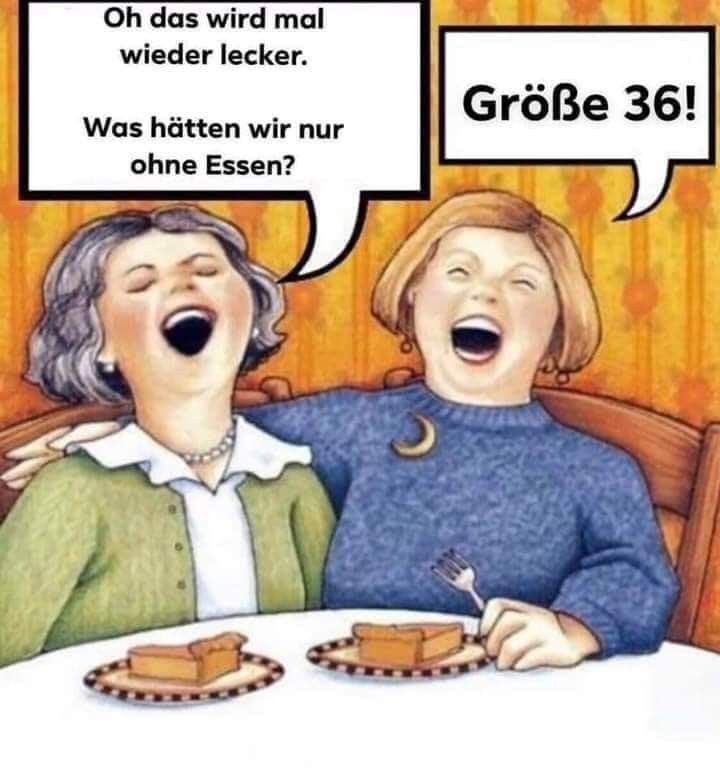 Jetzt erst einmal Kaffee☕️😎