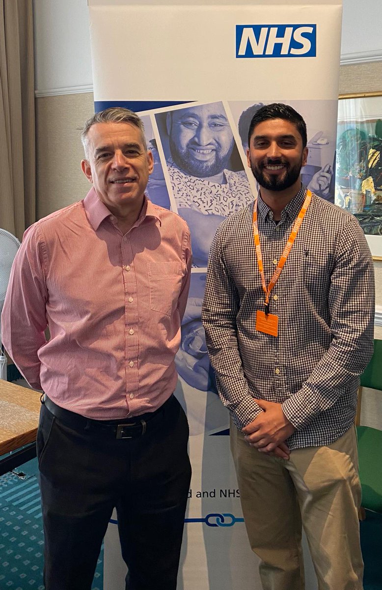 JeffSmithetc's tweet image. Last week at an event in Parliament I met my constituent Mohsan - an NHS dentist in Greater Manchester - to discuss how we can improve access to NHS dentistry.
