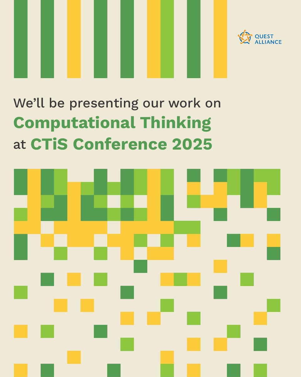 Quest Alliance tweet media