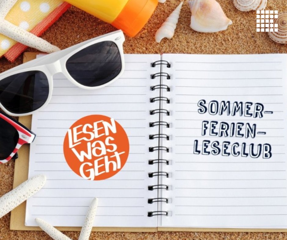 Vom 28.07 – 13.09. findet der Sommer-Leseclub der Stabi Erlangen statt. Dabei könnt ihr für gelesene Bücher, gehörte Hörbücher oder besuchte Veranstaltungen Stempel sammeln. Am Ende werden aus allen abgegebenen Journals Gewinner*innen ermittelt: stadtbibliothek-erlangen.de