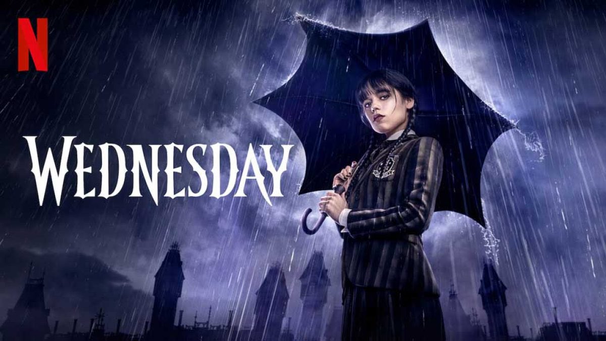 SoundsOfSeries's tweet image. C’est officiel : la série Wednesday est renouvelée pour une saison 3 sur Netflix 🖤