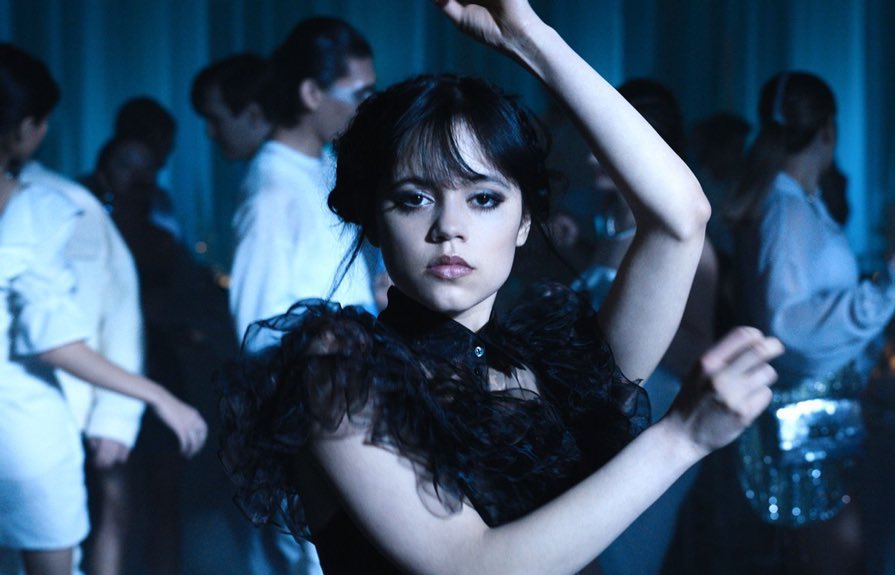 PopBase's tweet image. ‘WEDNESDAY’ has been renewed for Season 3.