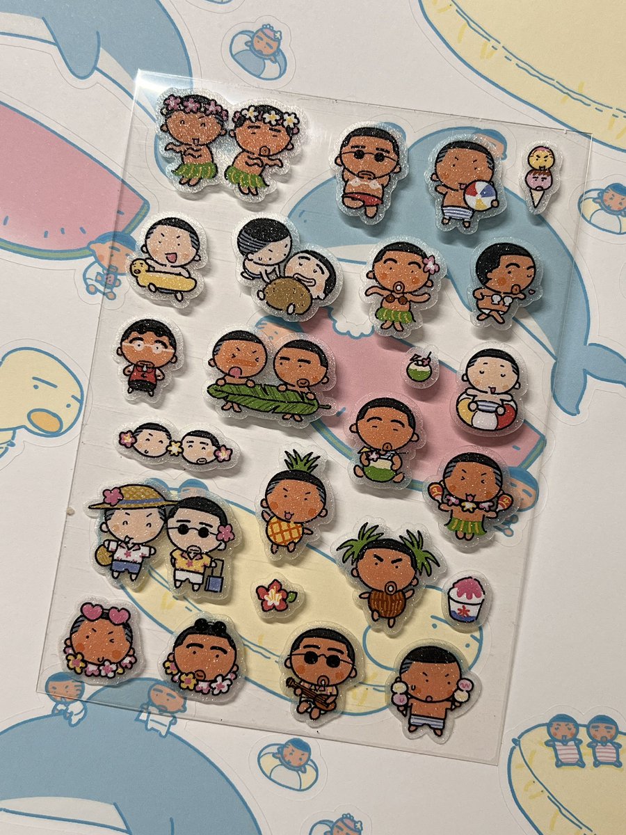 알로하~☀️⛱️🏝️🥥🌴