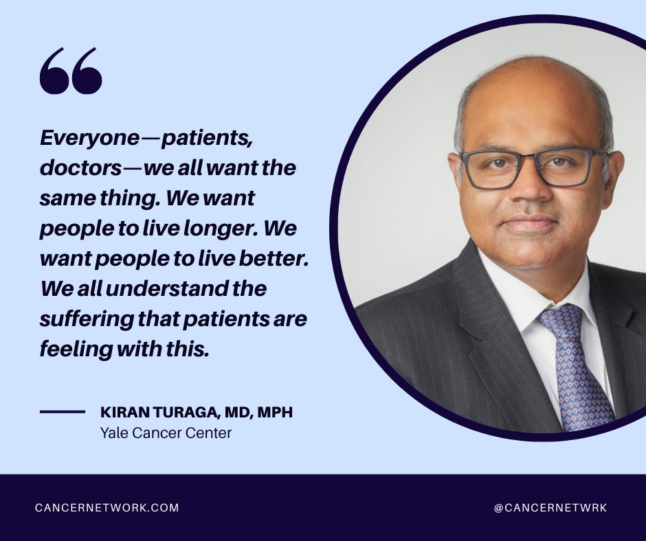 CancerNetwrk's tweet image. Kiran Turaga, MD, MPH, was the research lead of an initiative to put together new clinical guidelines for the care of peritoneal surface malignancies. #oncology
hubs.li/Q03ymY640