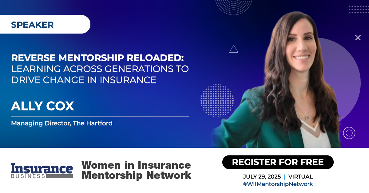 🎙️ Meet Ally Cox, Managing Director at The Hartford. With 10+ years in underwriting, sales &amp; strategy, she’s leading from the front.

Catch her at #WIIMentorshipNetwork on July 29!

🎟️ Register now for FREE: hubs.la/Q03w2wN20