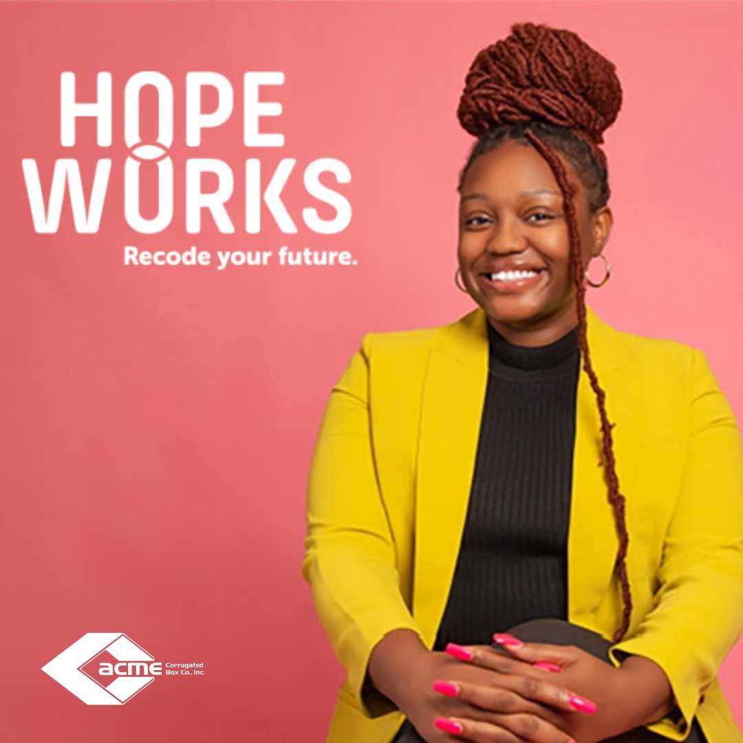 AcmeCorrugated's tweet image. We’re proud to highlight the inspiring journey of Nyree Oliver, whose partnership with Hopeworks helped her rewrite her story and step confidently into a future filled with purpose and opportunity.

acmebox.com/how-hopeworks-… 

#Hopeworks #AcmeCorrugatedBox