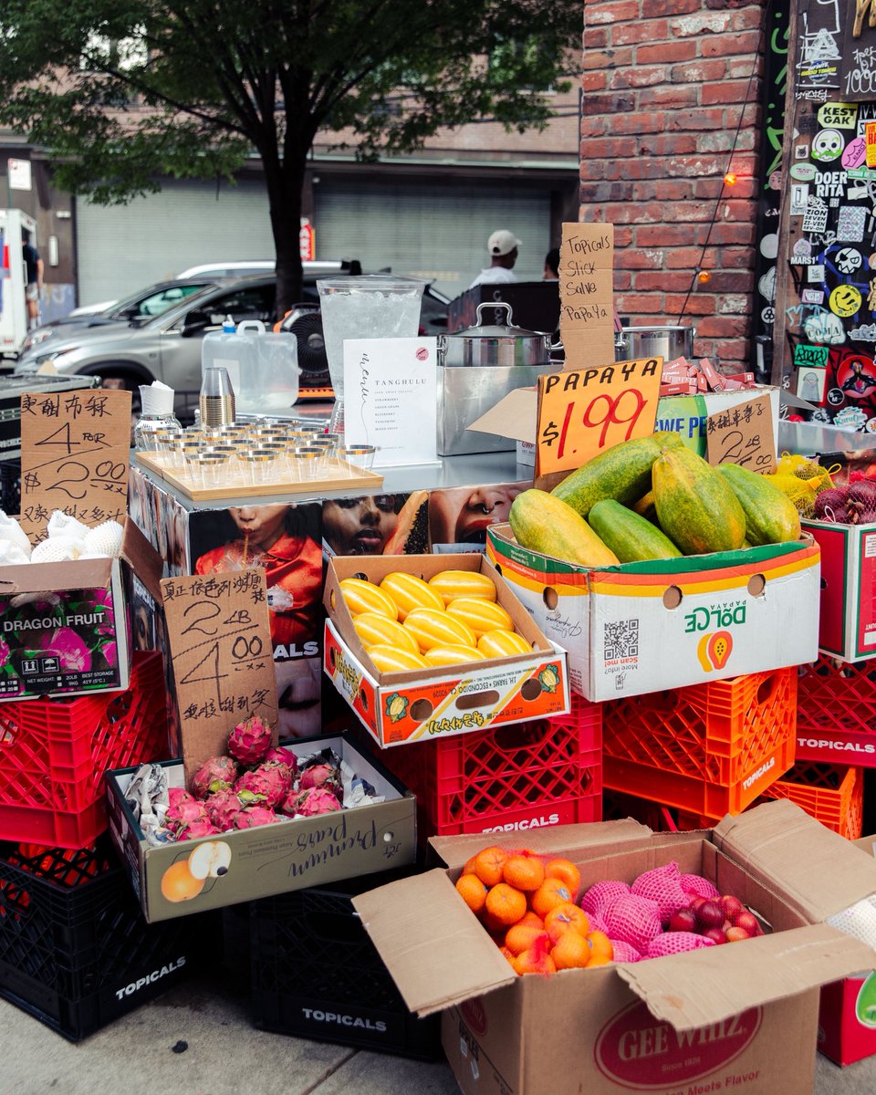 Tastes like summer 🫦

All-new Slick Salve Papaya is out now on <a href="/Sephora/">Sephora</a> + mytopicals.com