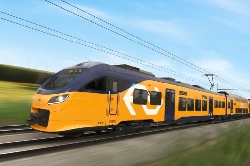 Définitif : la SNCB choisi CAF en toute indépendance. Comme l'ont fait les NS aux Pays-Bas et la SNCF en France, notamment...
📷  La rame néerlandaise en guise d'illustration
👉 mediarail.wordpress.com/2025/01/06/rai…
De l'actu ferroviaire permanente ? 👉 : mediarail.wordpress.com #railways