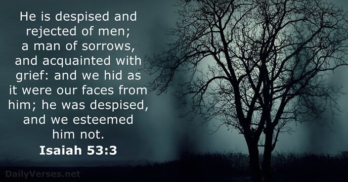 Random King James Bible verse for the day: